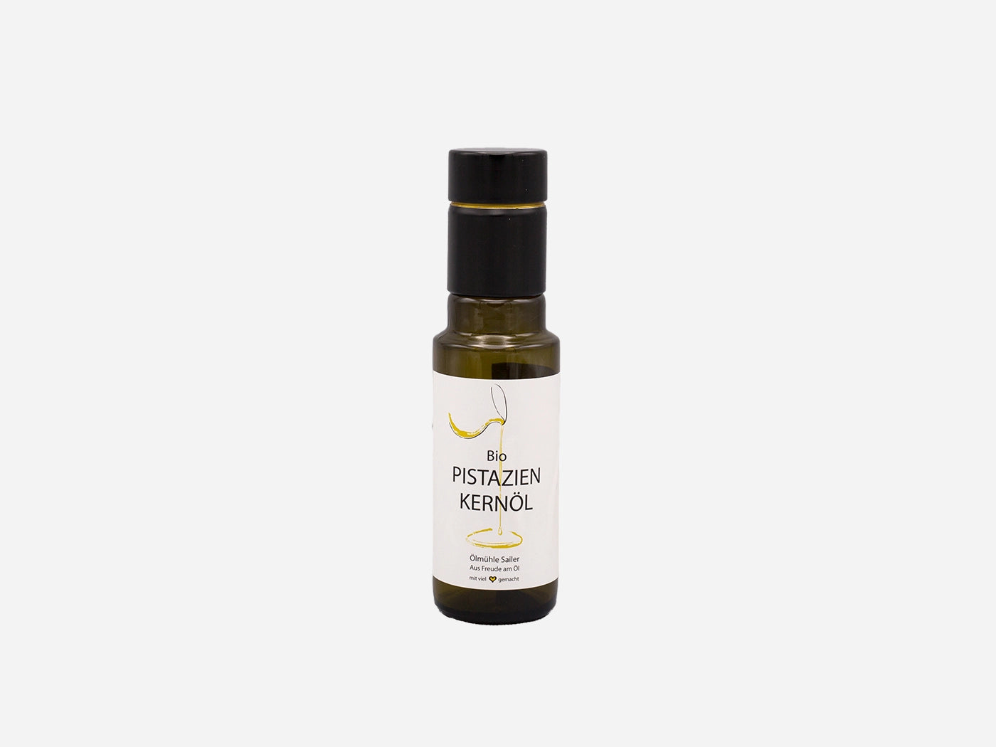 Pistazienkernöl Bio