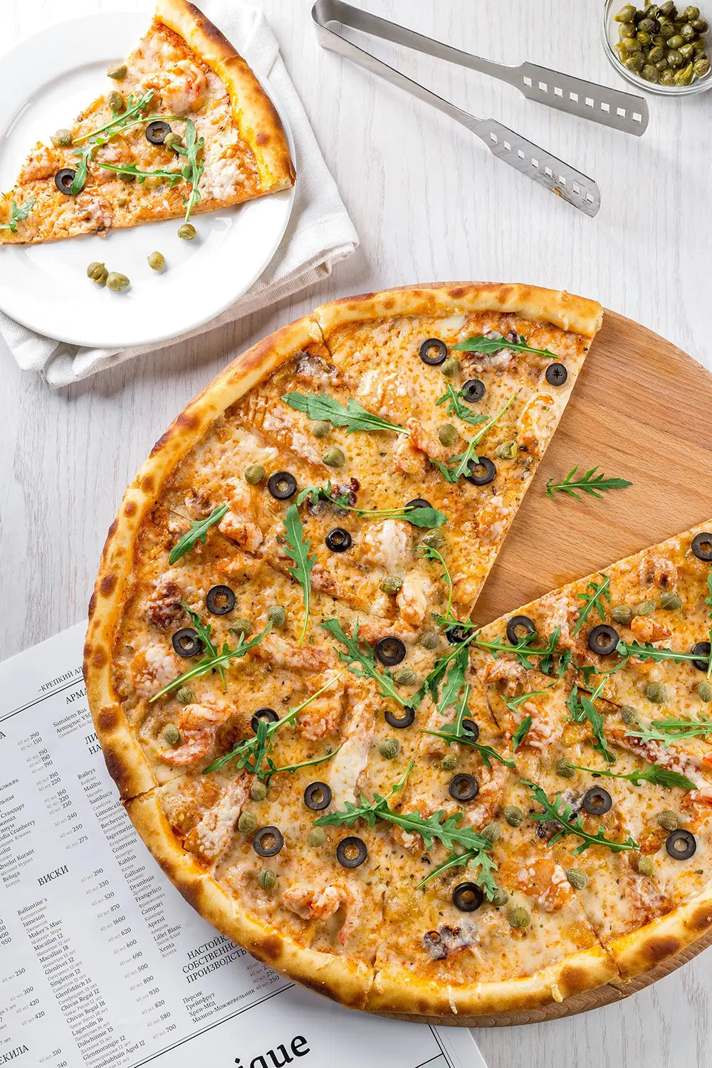 Pizza glutenfrei Rezept