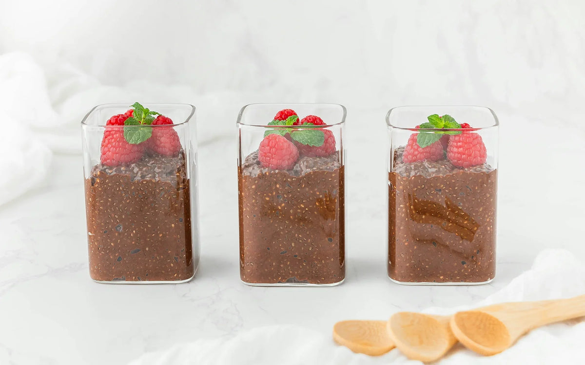 Chiapudding