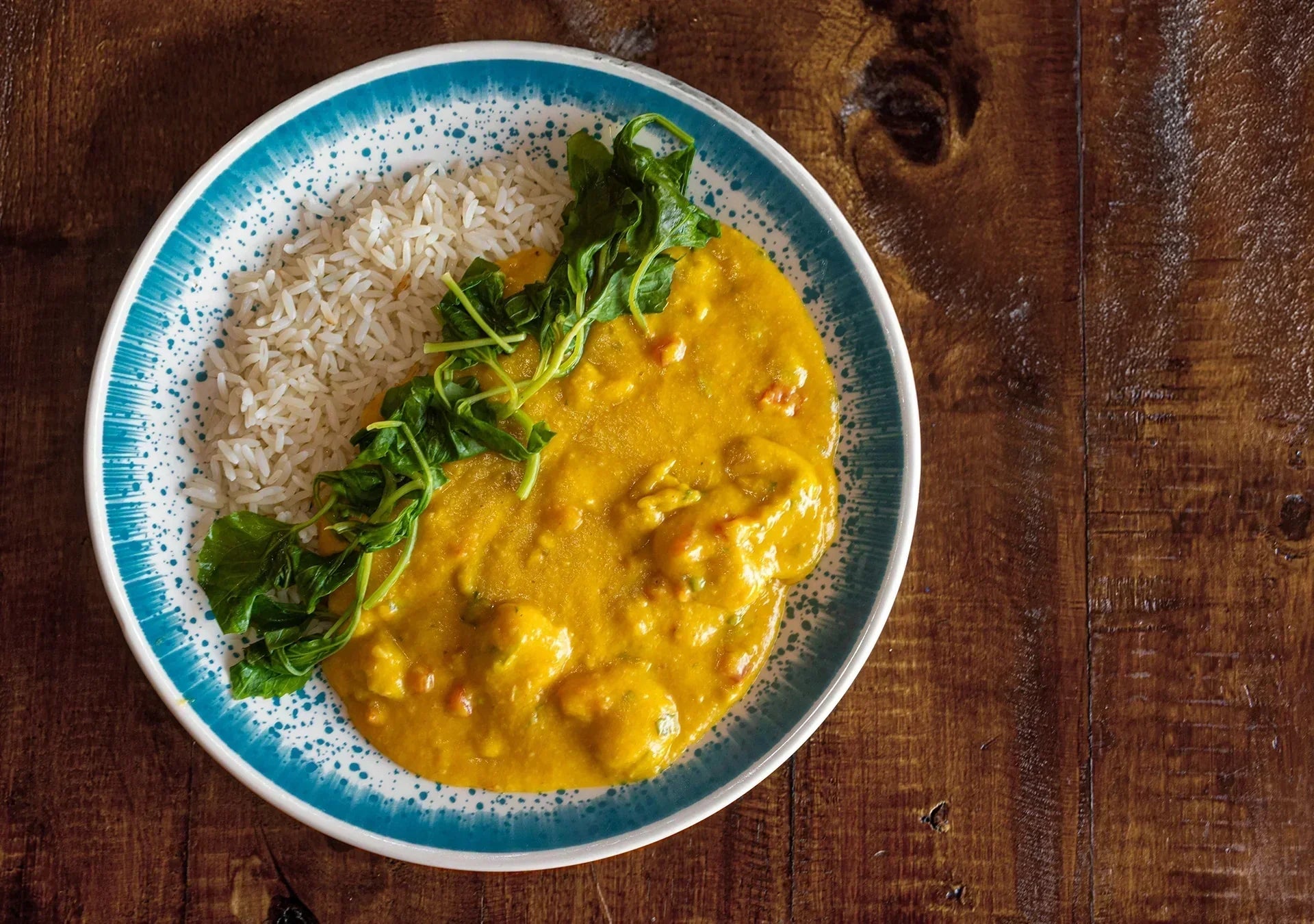 Apfel-Puten-Curry